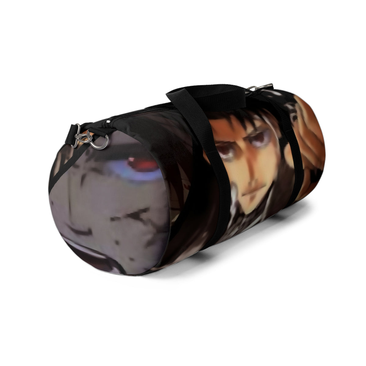 Kagurabachi-inspired  Duffel Bag