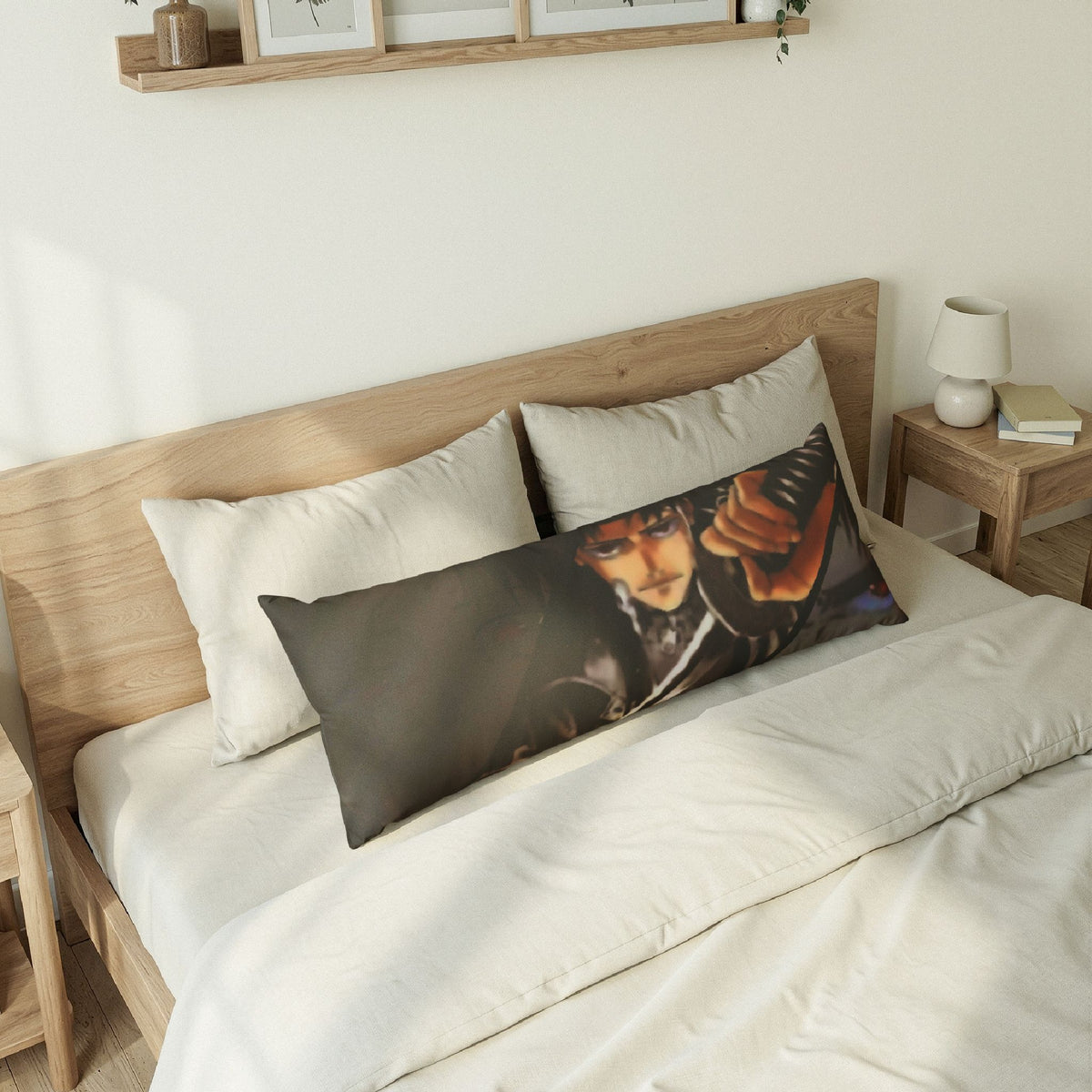 Kagurabachi Body Pillow