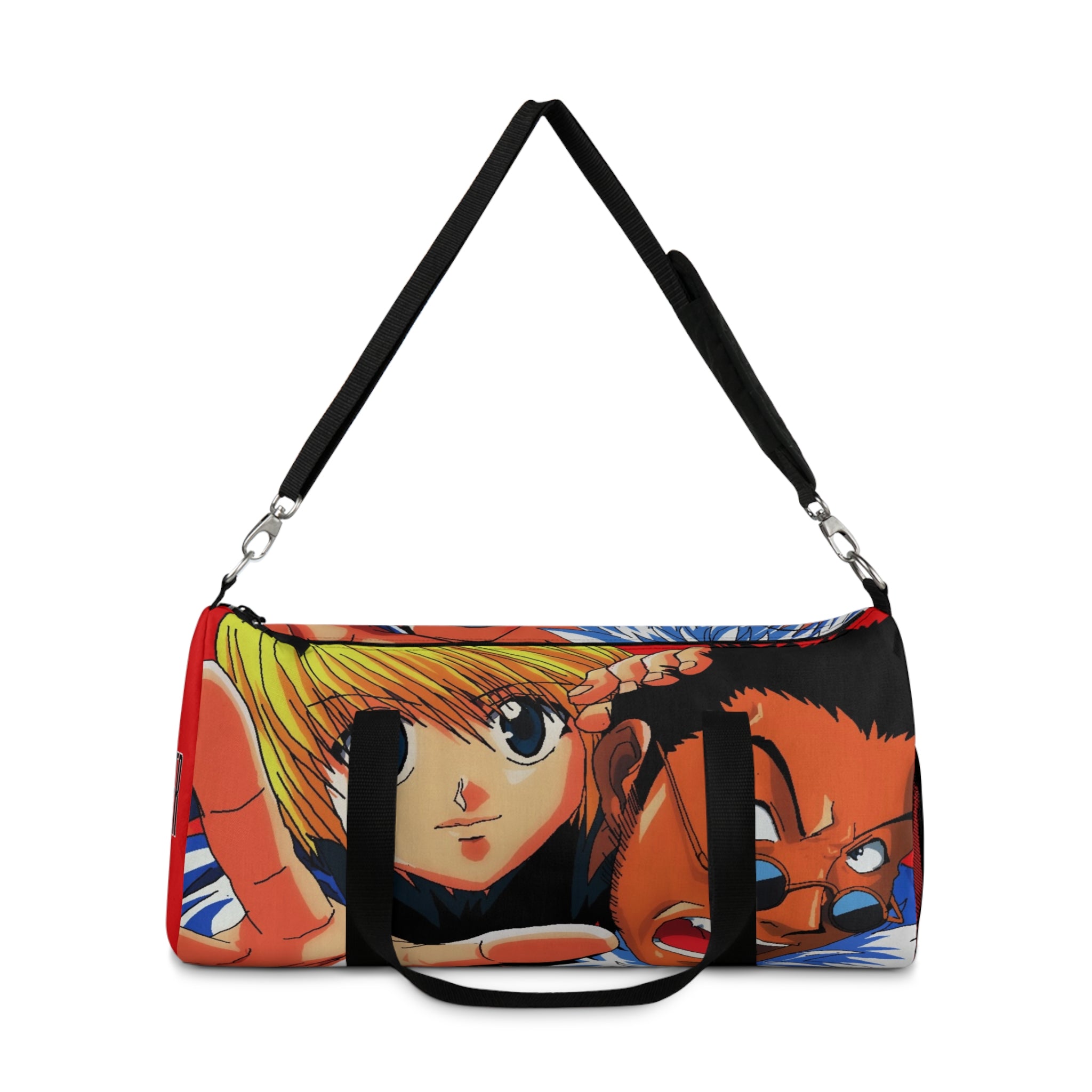 Hunter X Hunter inspired  Duffel Bag