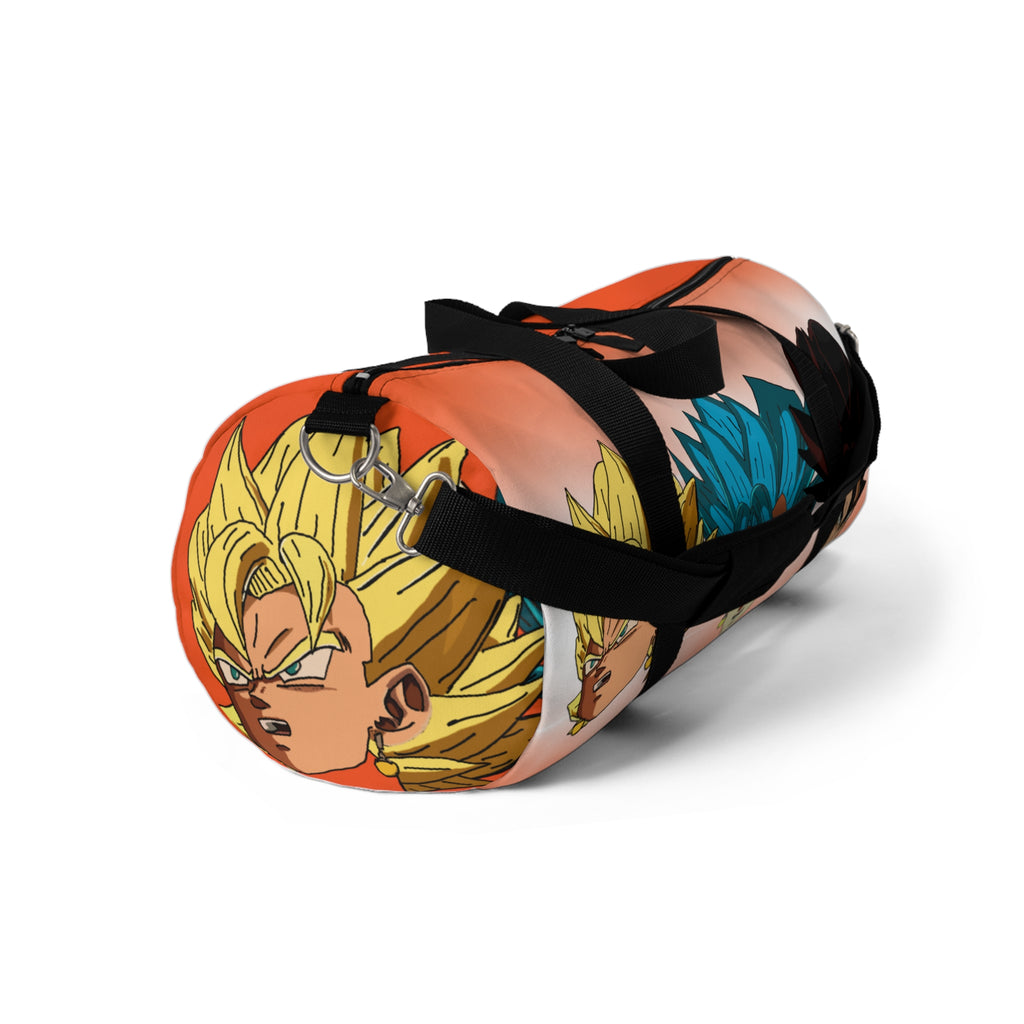 Dragon Ball Z -Inspired Anime Duffel Bag