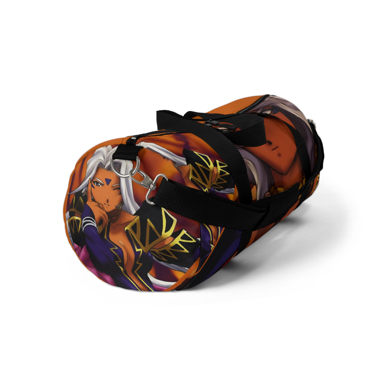 Urd -Inspired Anime Duffel Bag
