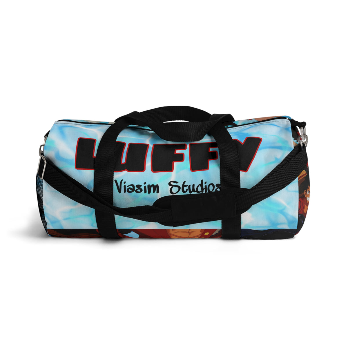 Luffy inspured Duffel Bag