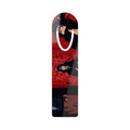 Red Itachi Uchiha Anime Metal Bookmark