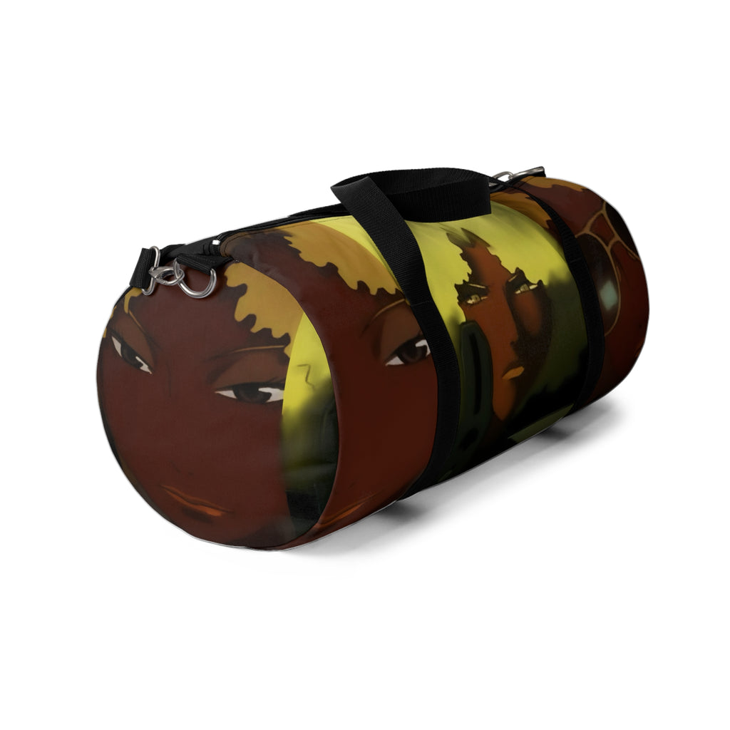 Atsuko Jackson -inspired  Duffel Bag