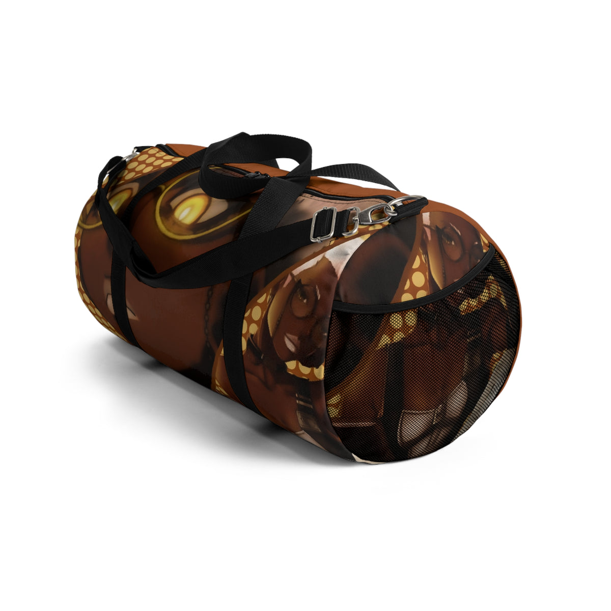 Semiu-inspired  Duffel Bag