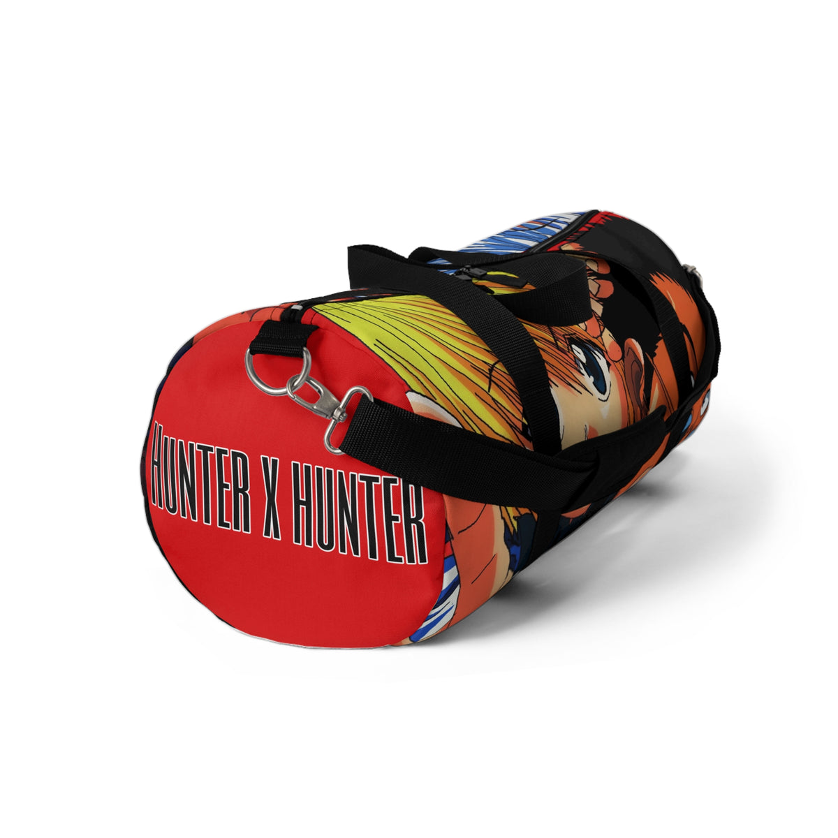 Hunter X Hunter inspired  Duffel Bag