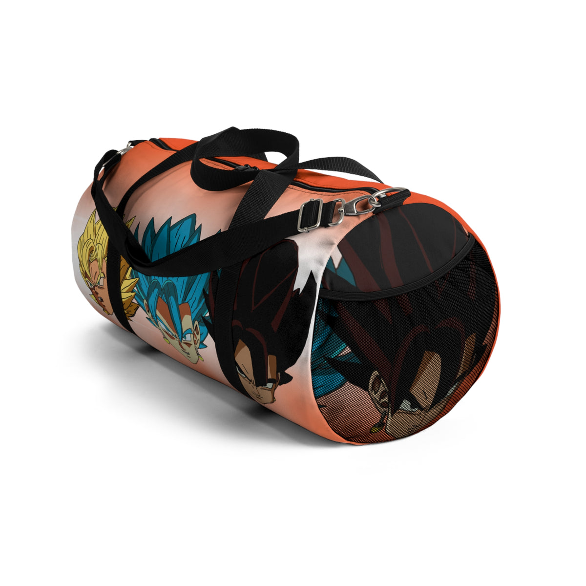 Dragon Ball Z -Inspired Anime Duffel Bag