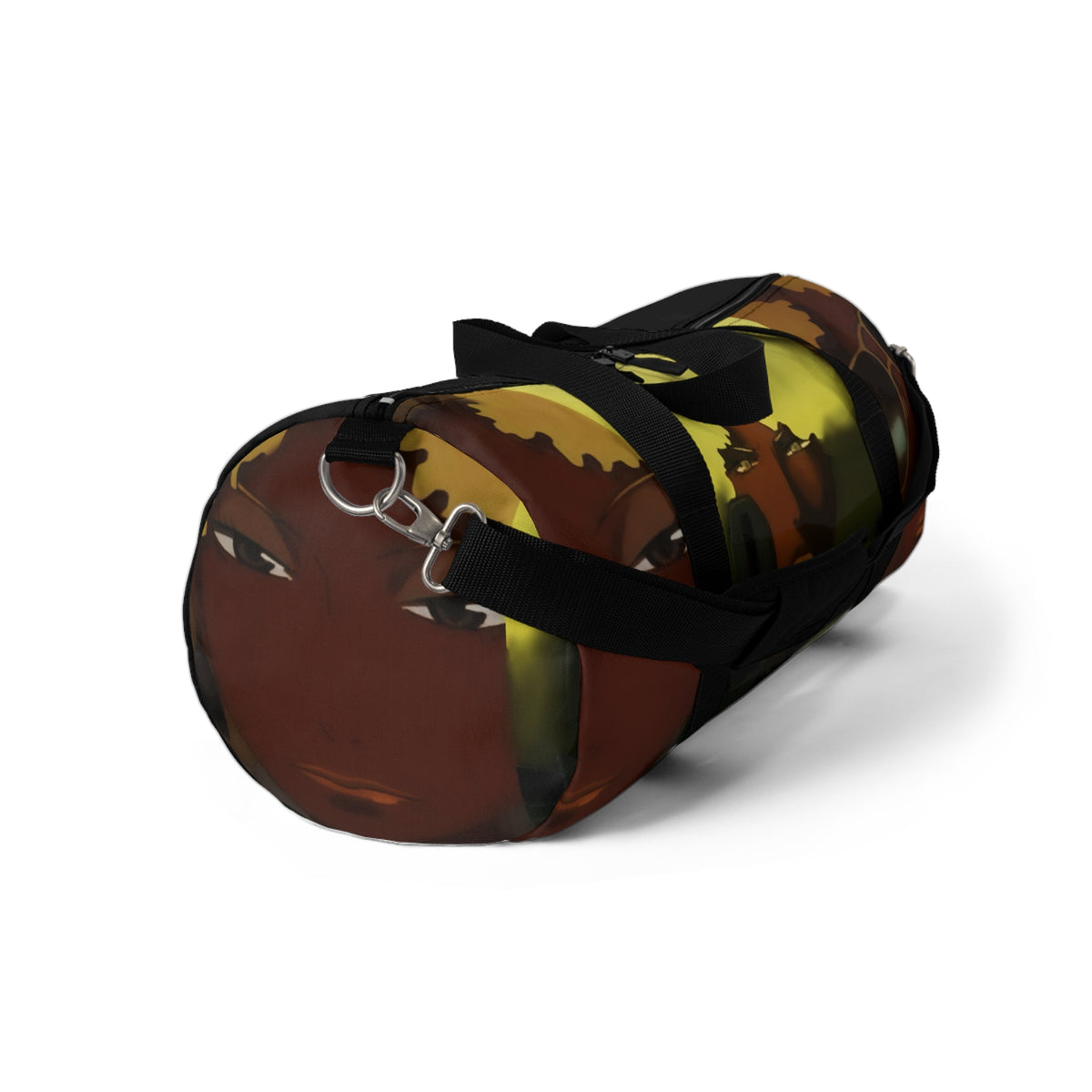 Atsuko Jackson -inspired  Duffel Bag