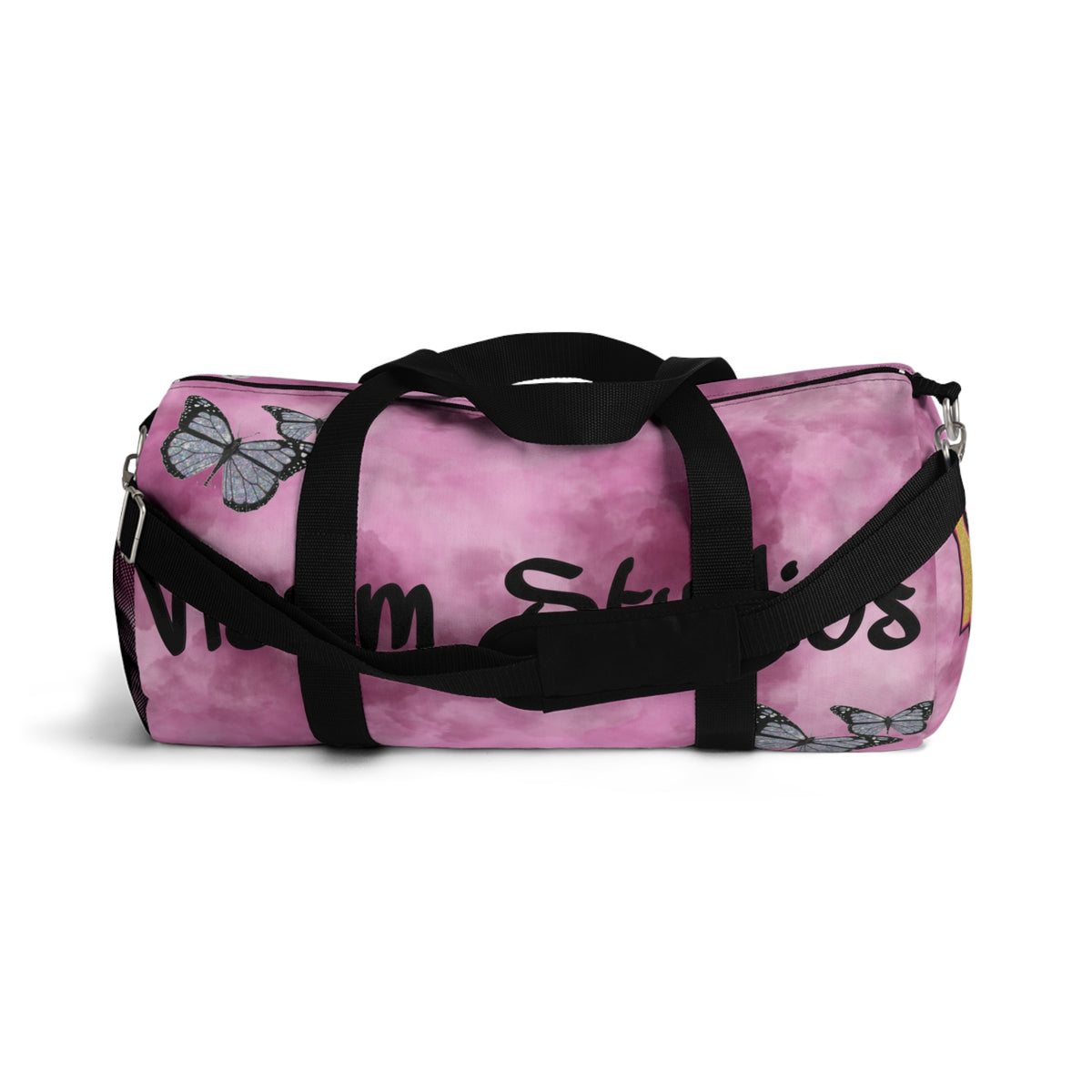 Bratz Inspiration Pink Duffle Bag