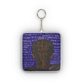 He Walks with Christ Mini Plush Keychain
