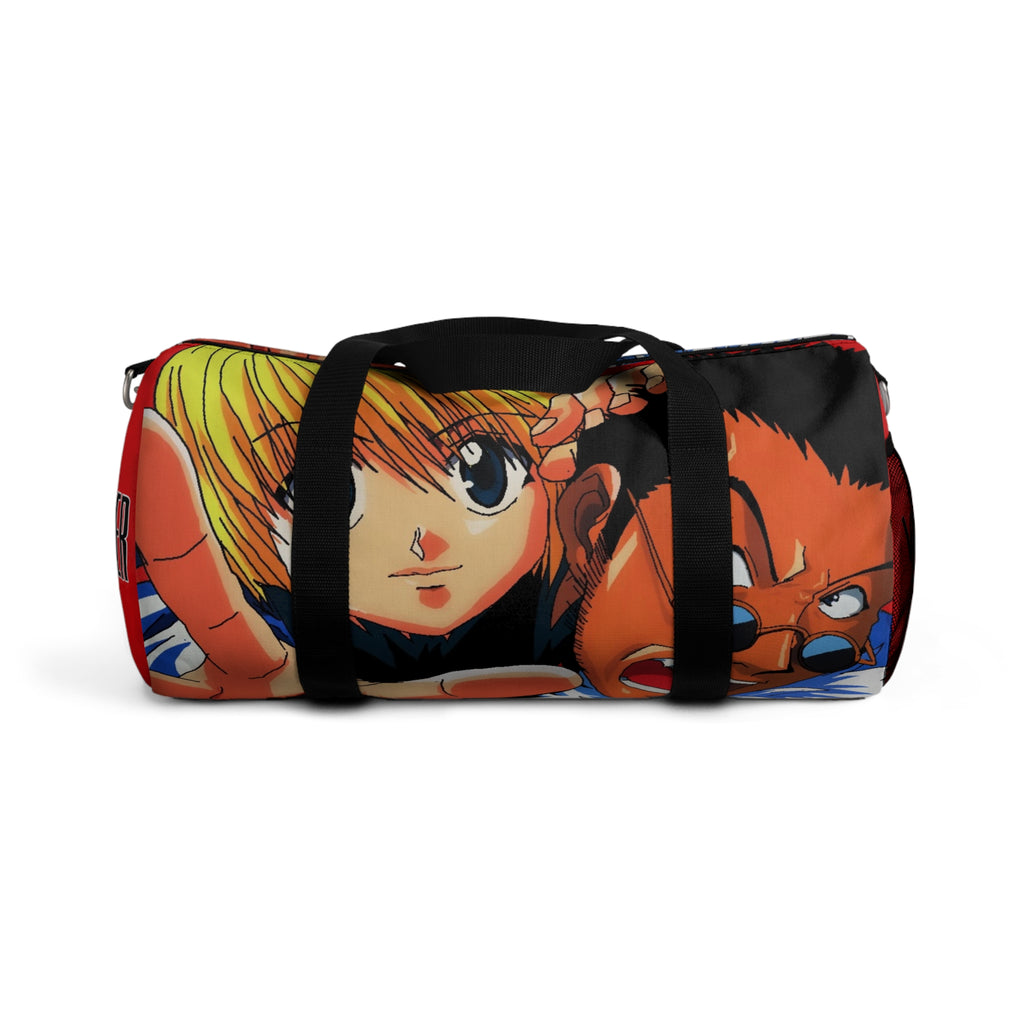 Hunter X Hunter inspired  Duffel Bag