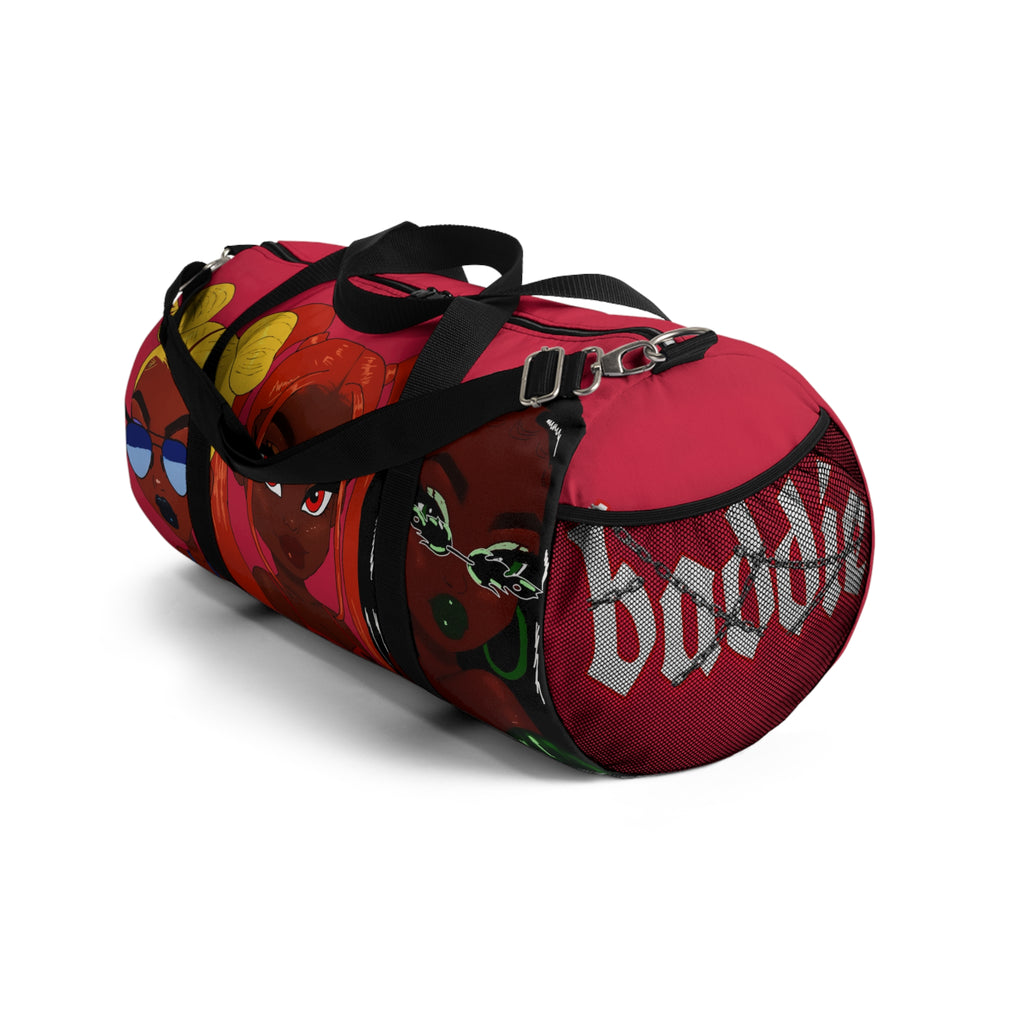 Power Baddies Duffel Bag