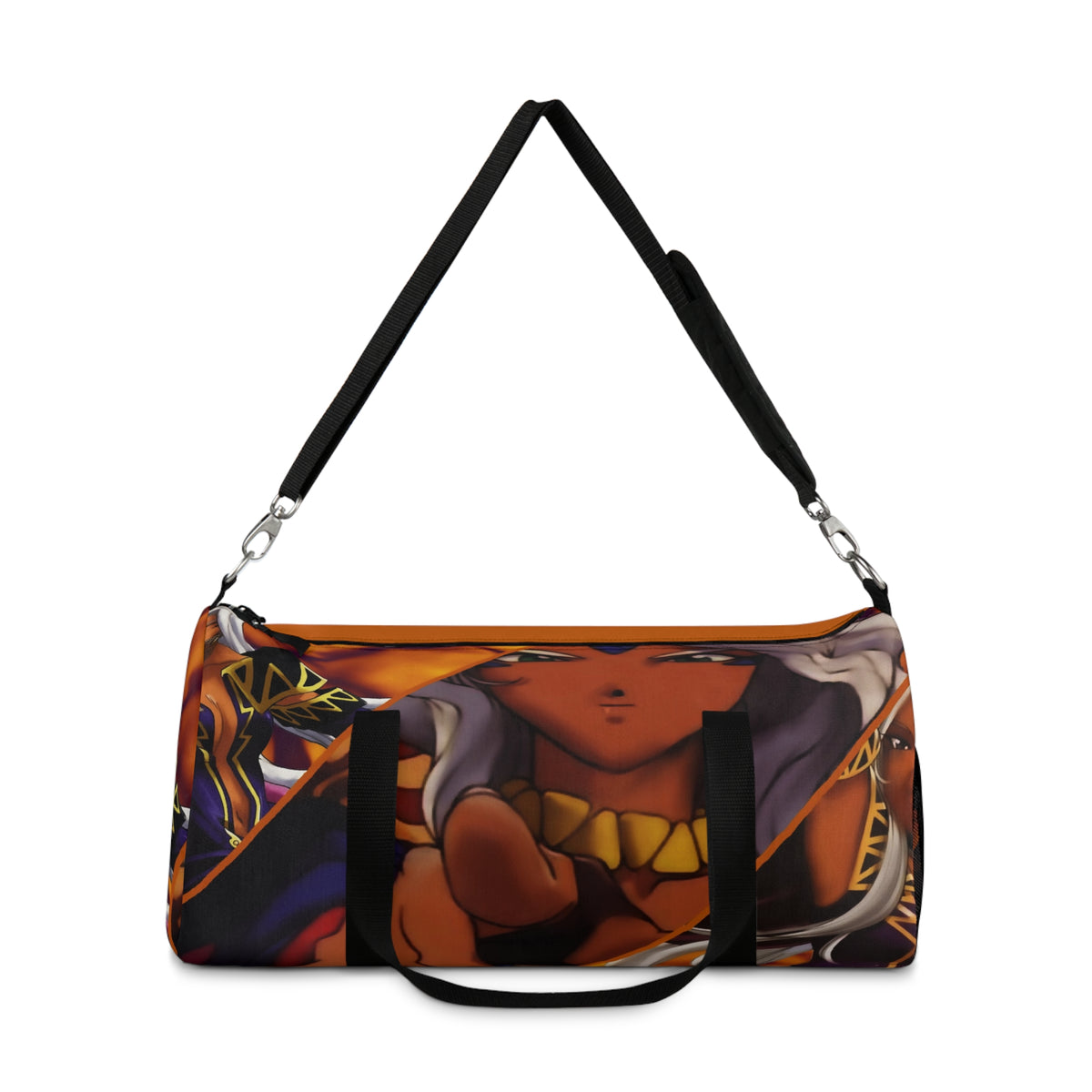 Urd -Inspired Anime Duffel Bag