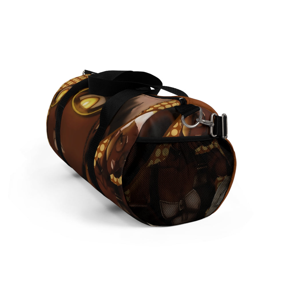 Semiu-inspired  Duffel Bag