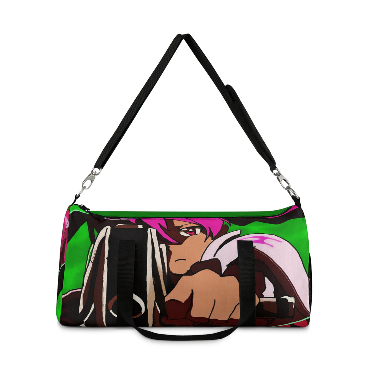 Akame Ga Kill! -Inspired Anime Duffel Bag