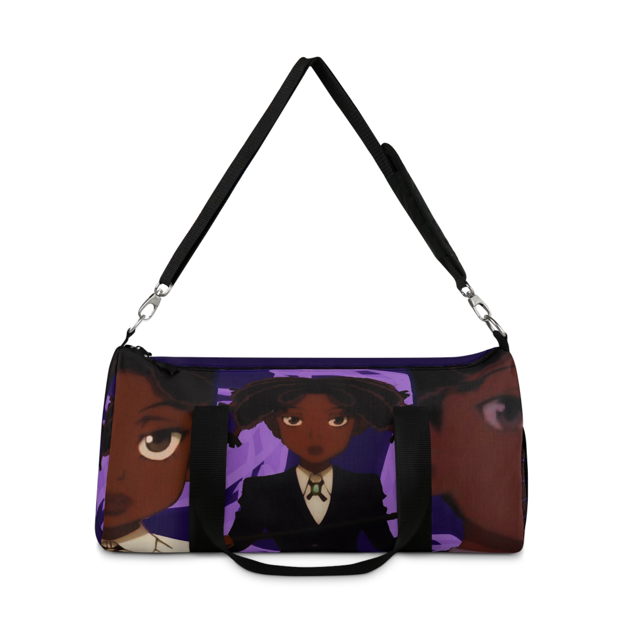 Canary  -Inspired Anime Duffel Bag