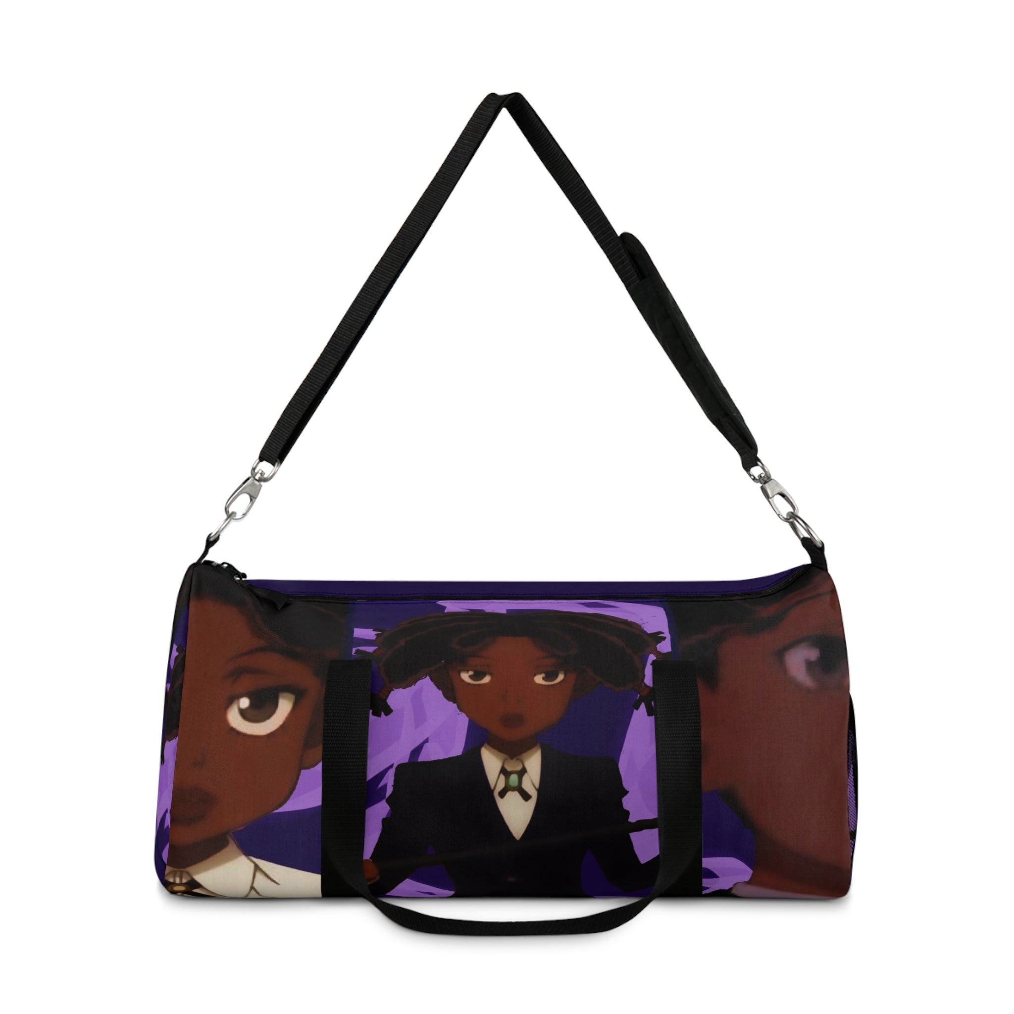 Canary  -Inspired Anime Duffel Bag