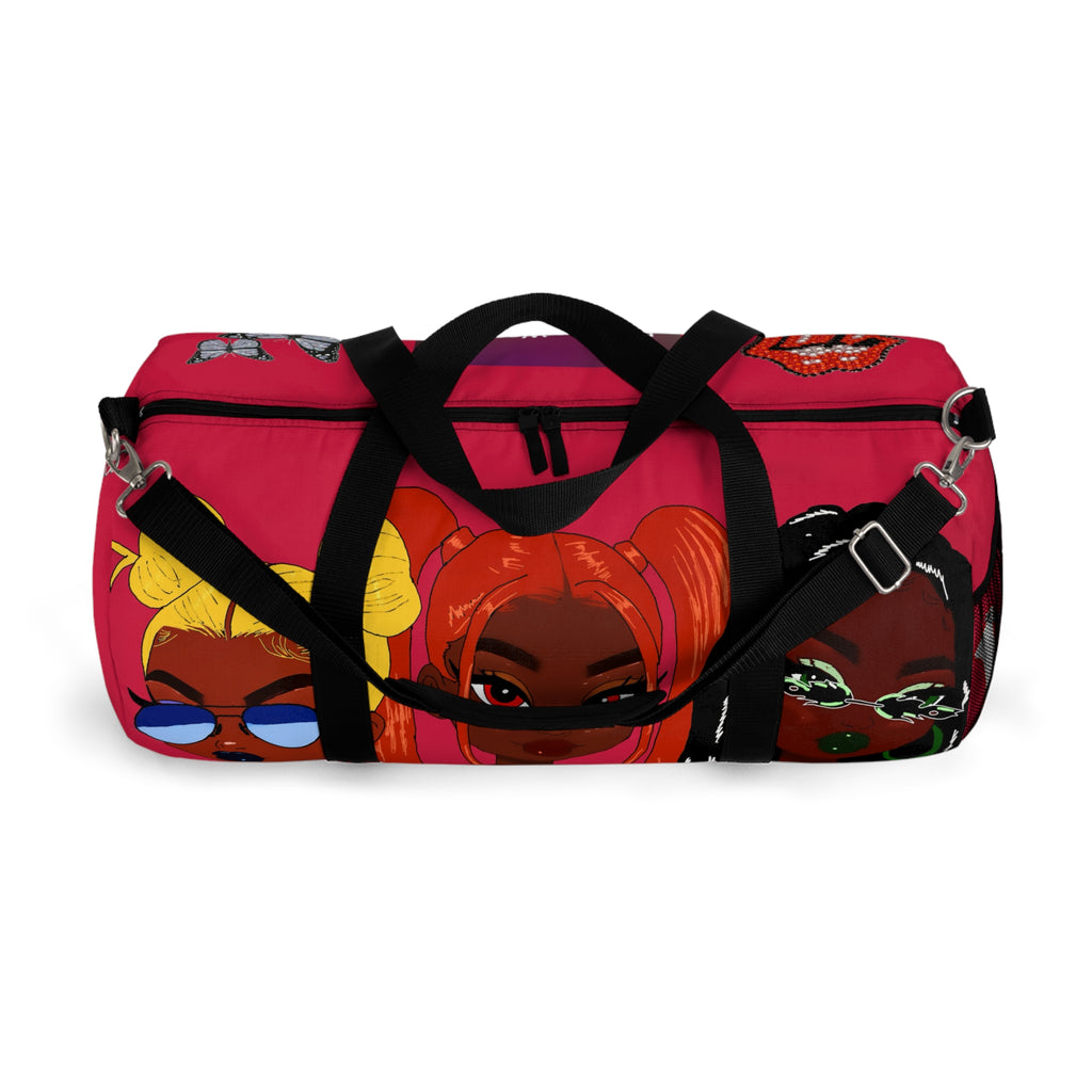 Power Baddies Duffel Bag