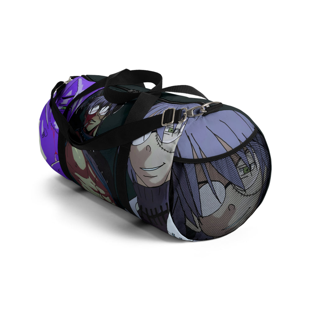 D. Gray- Man-inspired  Duffel Bag