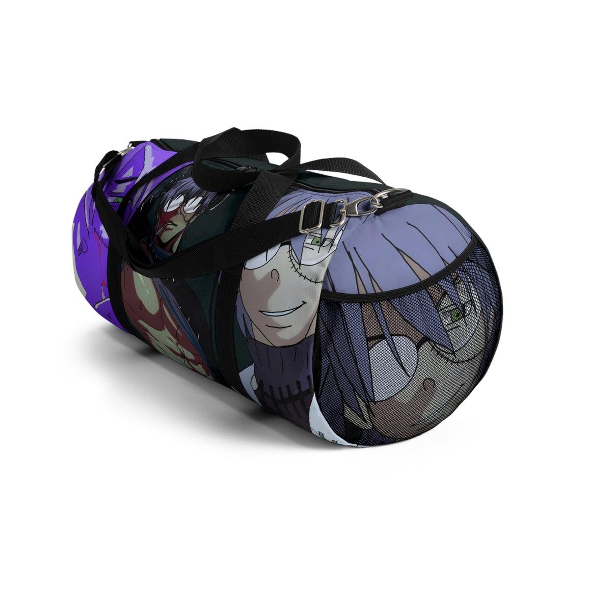 D. Gray- Man-inspired  Duffel Bag