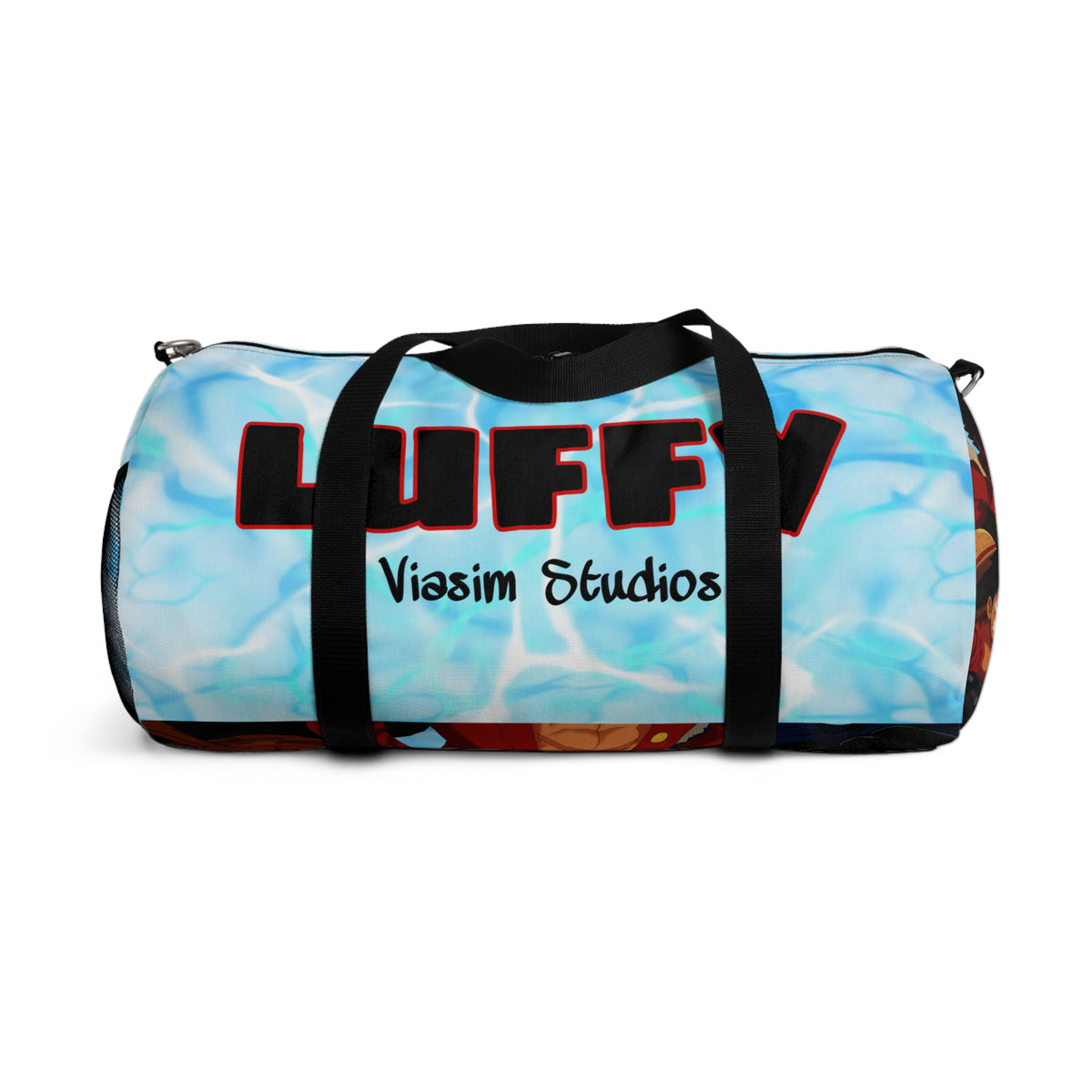 Luffy inspured Duffel Bag