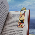 Zoro Anime Metal Bookmark