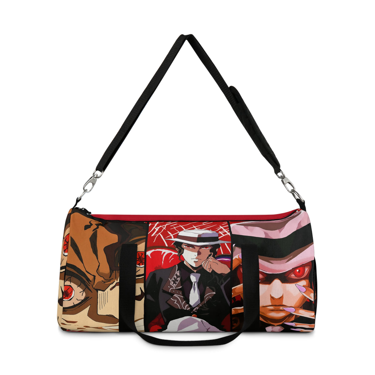 Muzan Kibutsuji -inspired  Duffel Bag
