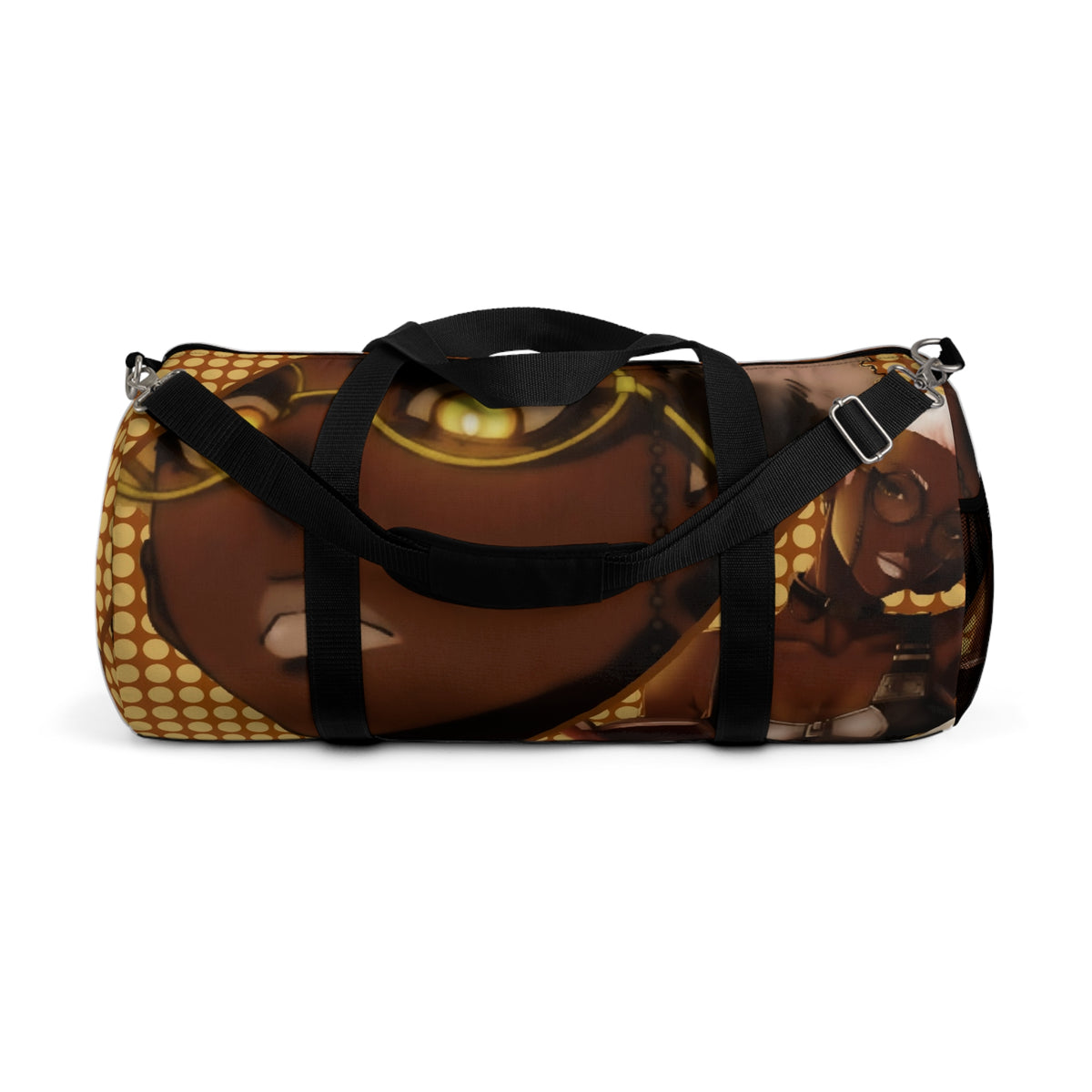 Semiu-inspired  Duffel Bag