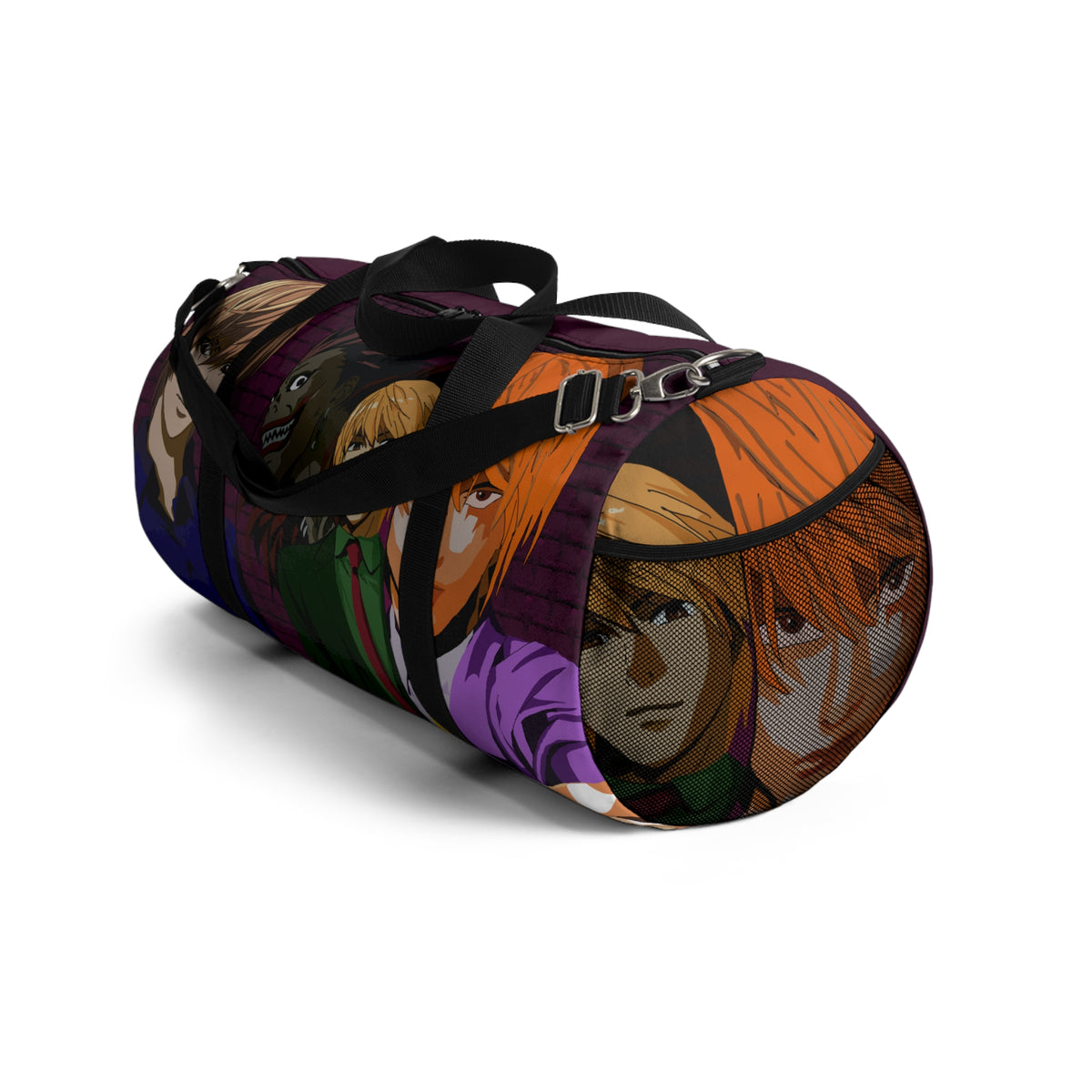 Death Note- inspired  Duffel Bag