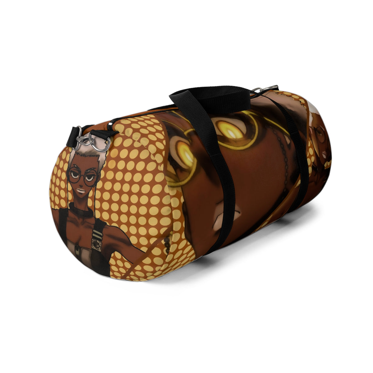 Semiu-inspired  Duffel Bag