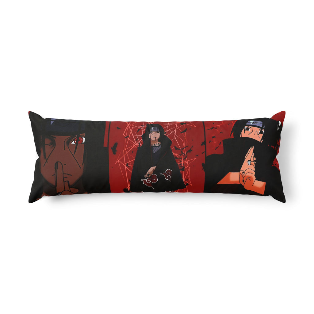 Naruto Itachi Akatsuki Body Pillow – Anime Night Comfort