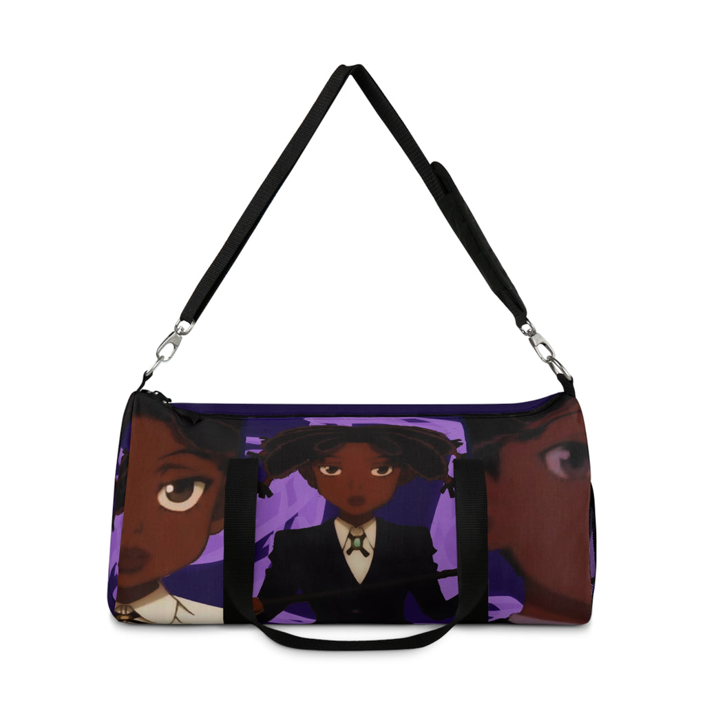 Canary  -Inspired Anime Duffel Bag