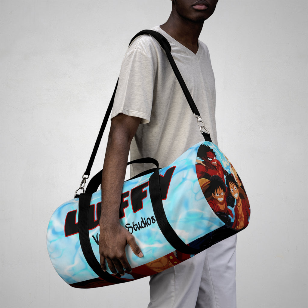 Luffy inspured Duffel Bag