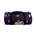Kuromi-inspired  Duffel Bag