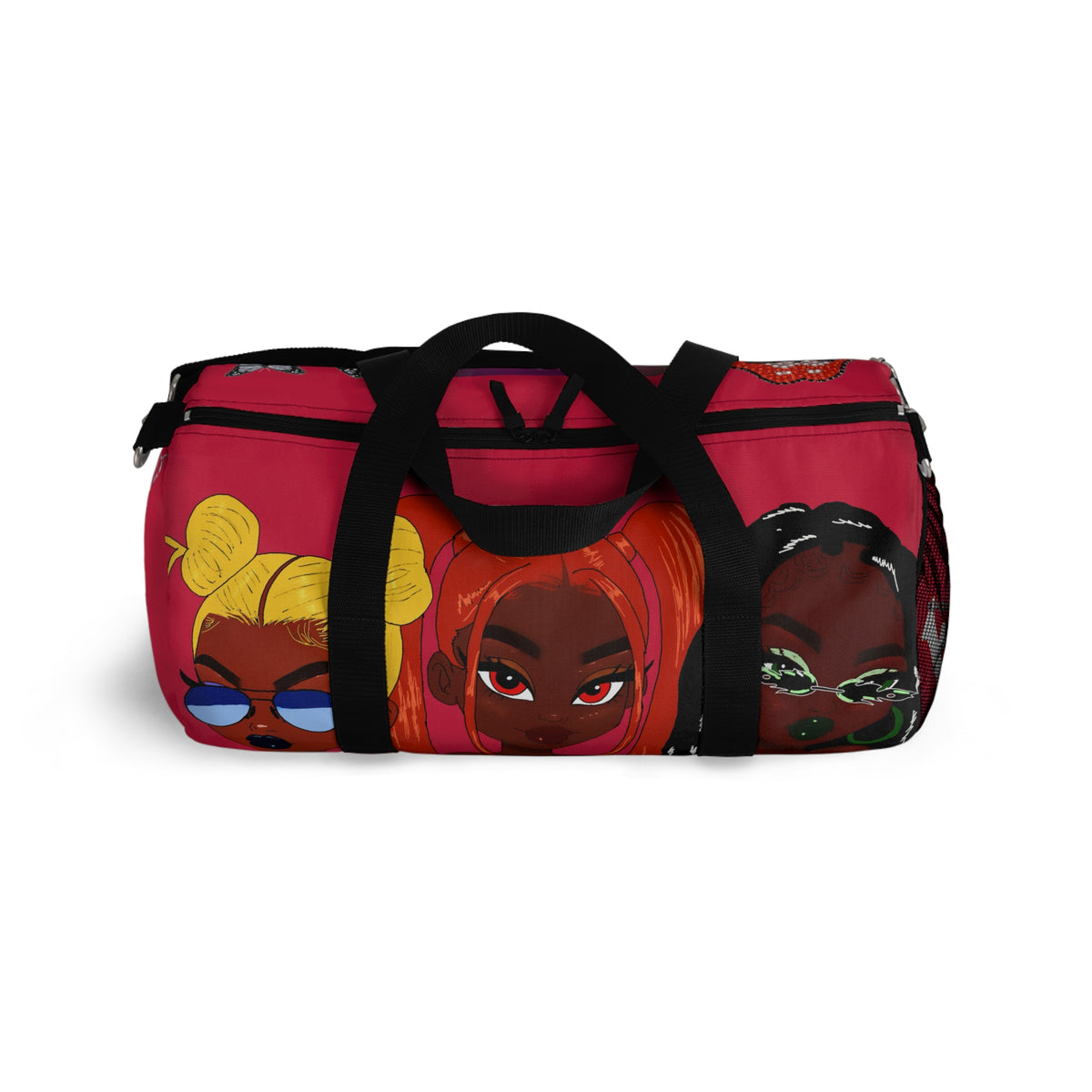 Power Baddies Duffel Bag