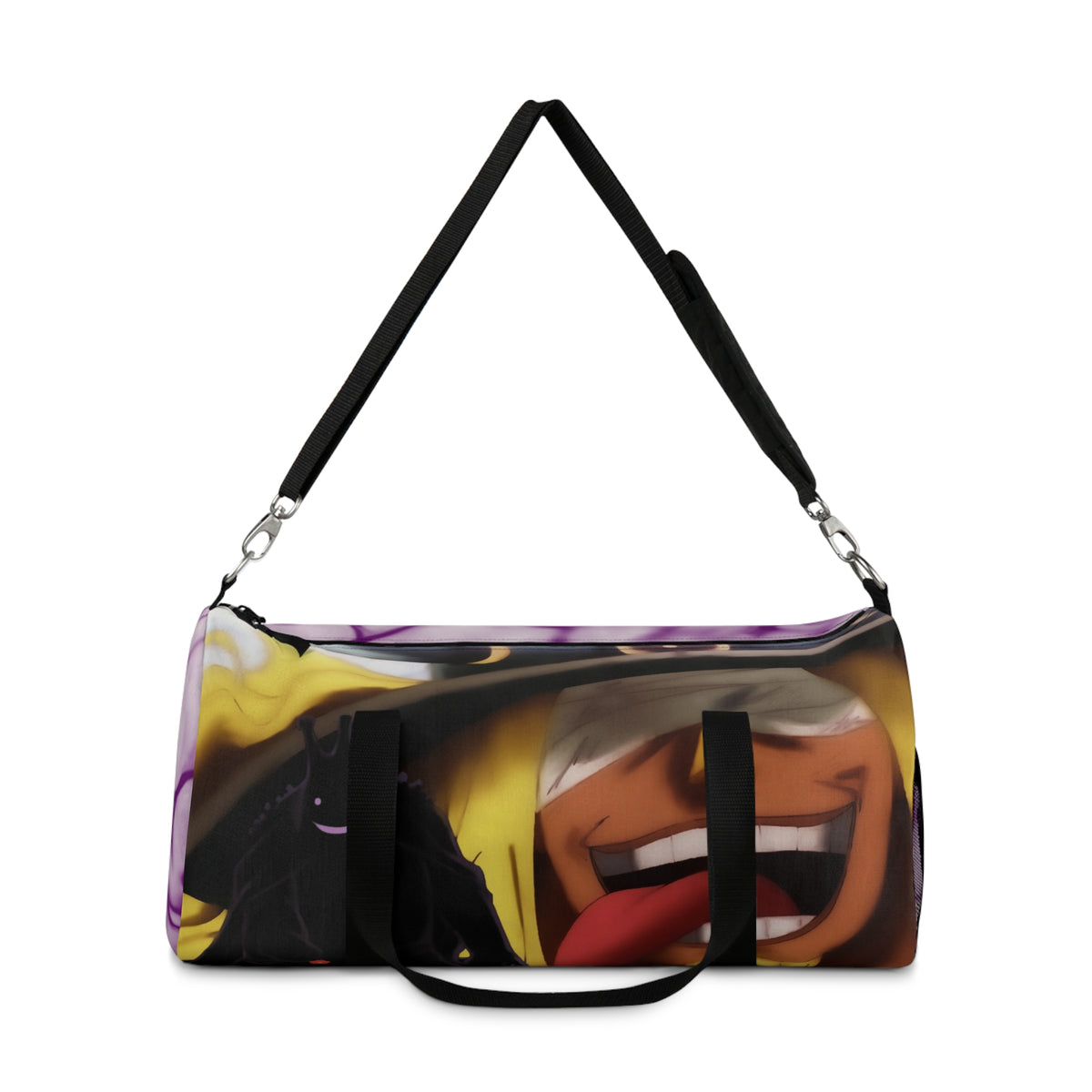 Loki-inspired  Duffel Bag