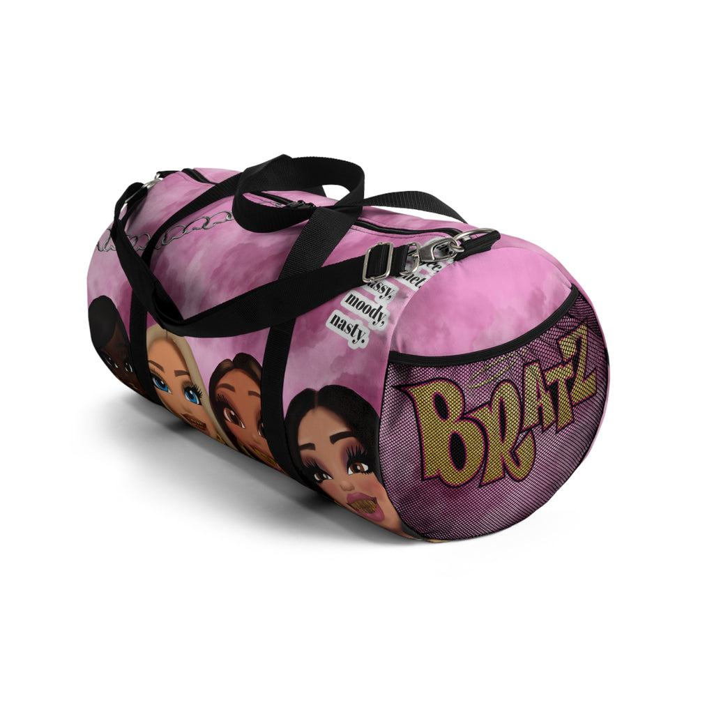 Bratz Inspiration Pink Duffle Bag