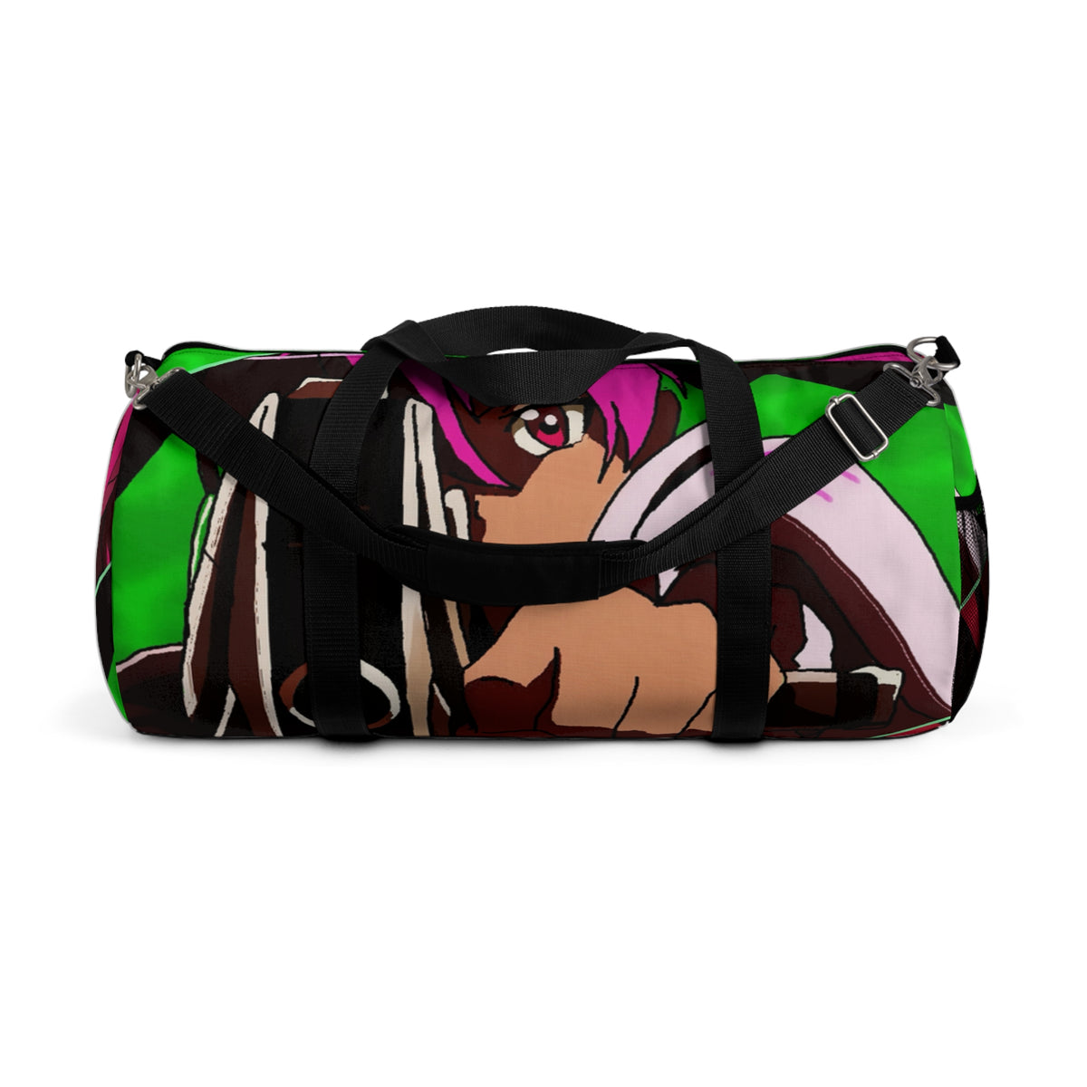 Akame Ga Kill! -Inspired Anime Duffel Bag