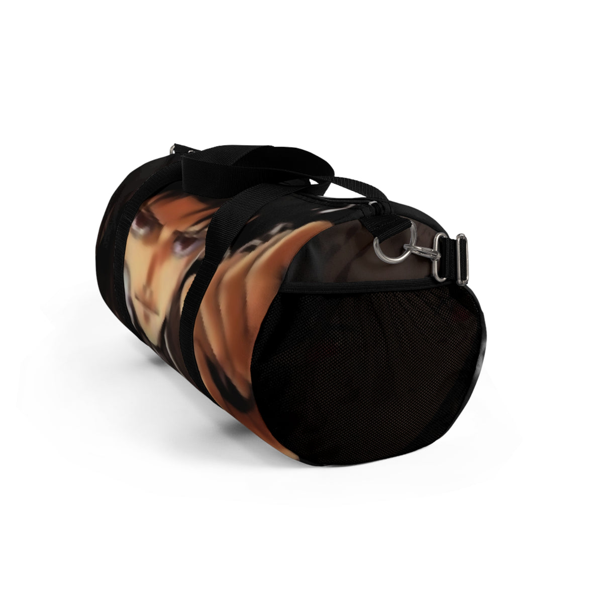 Kagurabachi-inspired  Duffel Bag