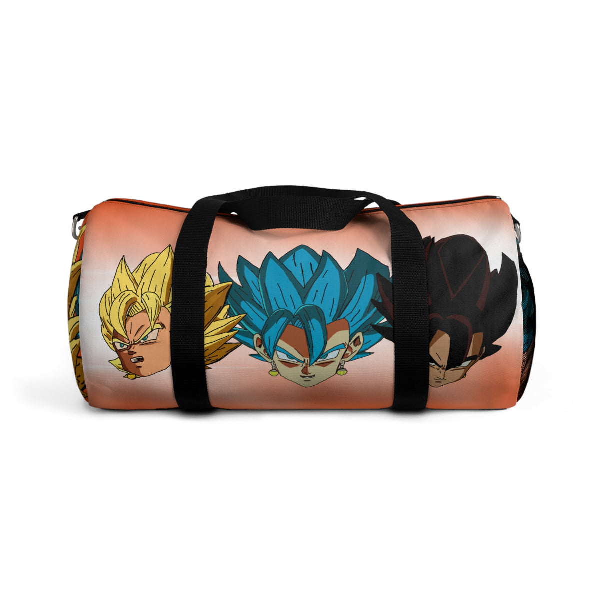 Dragon Ball Z -Inspired Anime Duffel Bag