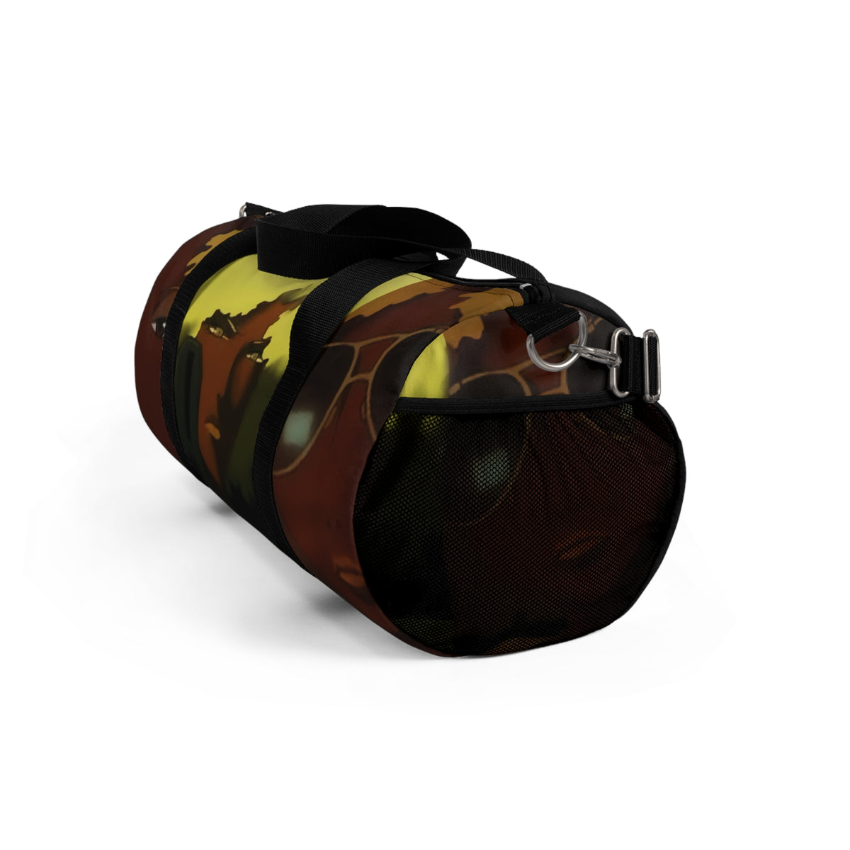 Atsuko Jackson -inspired  Duffel Bag