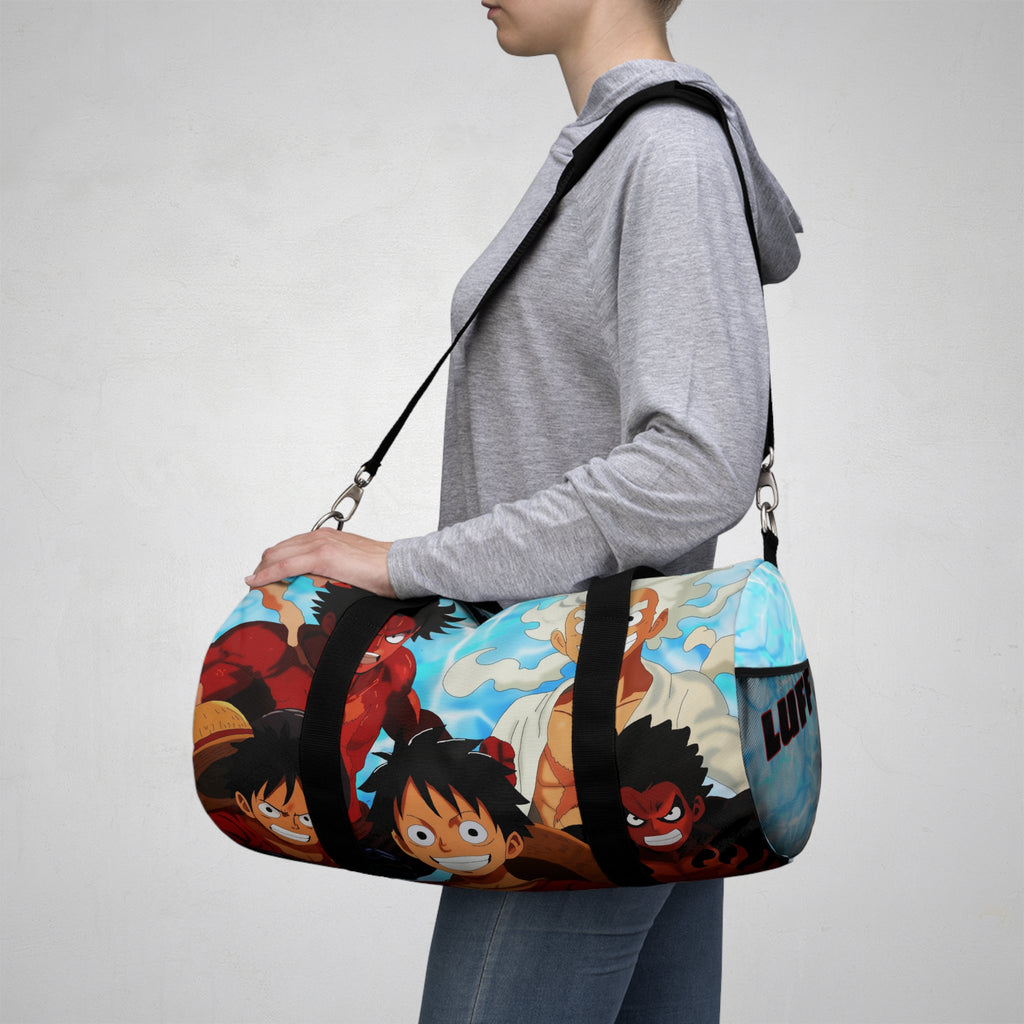 Luffy inspured Duffel Bag