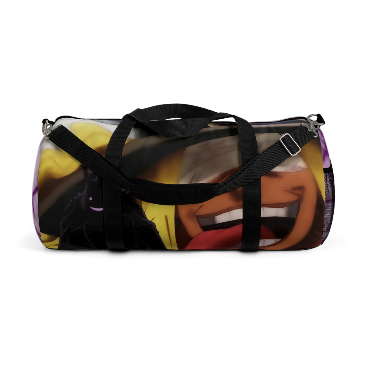 Loki-inspired  Duffel Bag