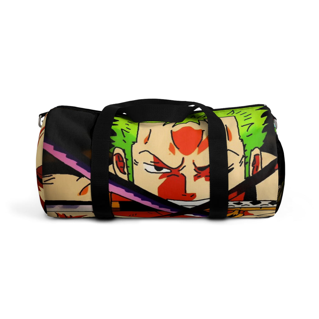 Zoro -Inspired Anime Duffel Bag