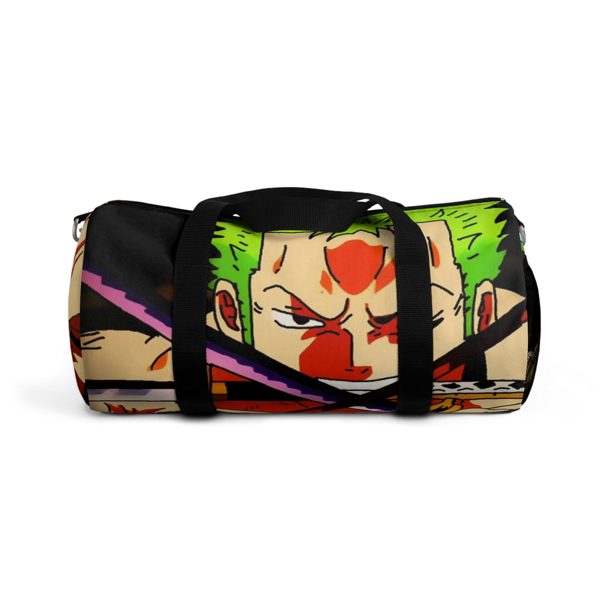 Zoro -Inspired Anime Duffel Bag