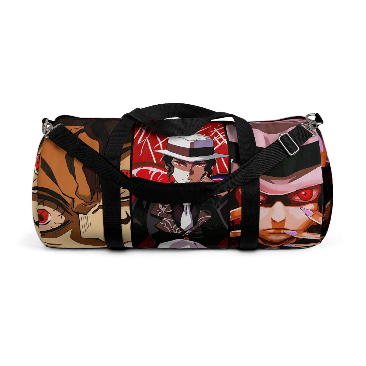 Muzan Kibutsuji -inspired  Duffel Bag