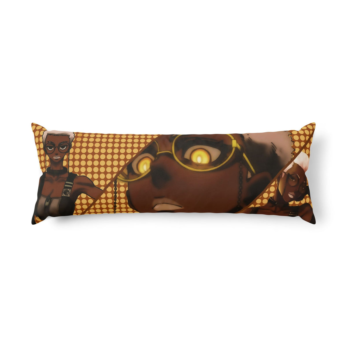 Semiu Body Pillow