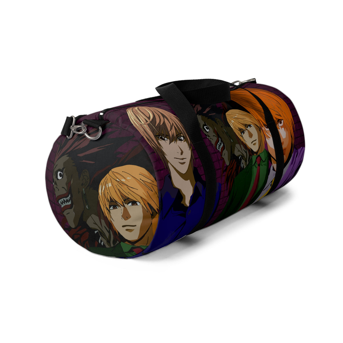 Death Note- inspired  Duffel Bag