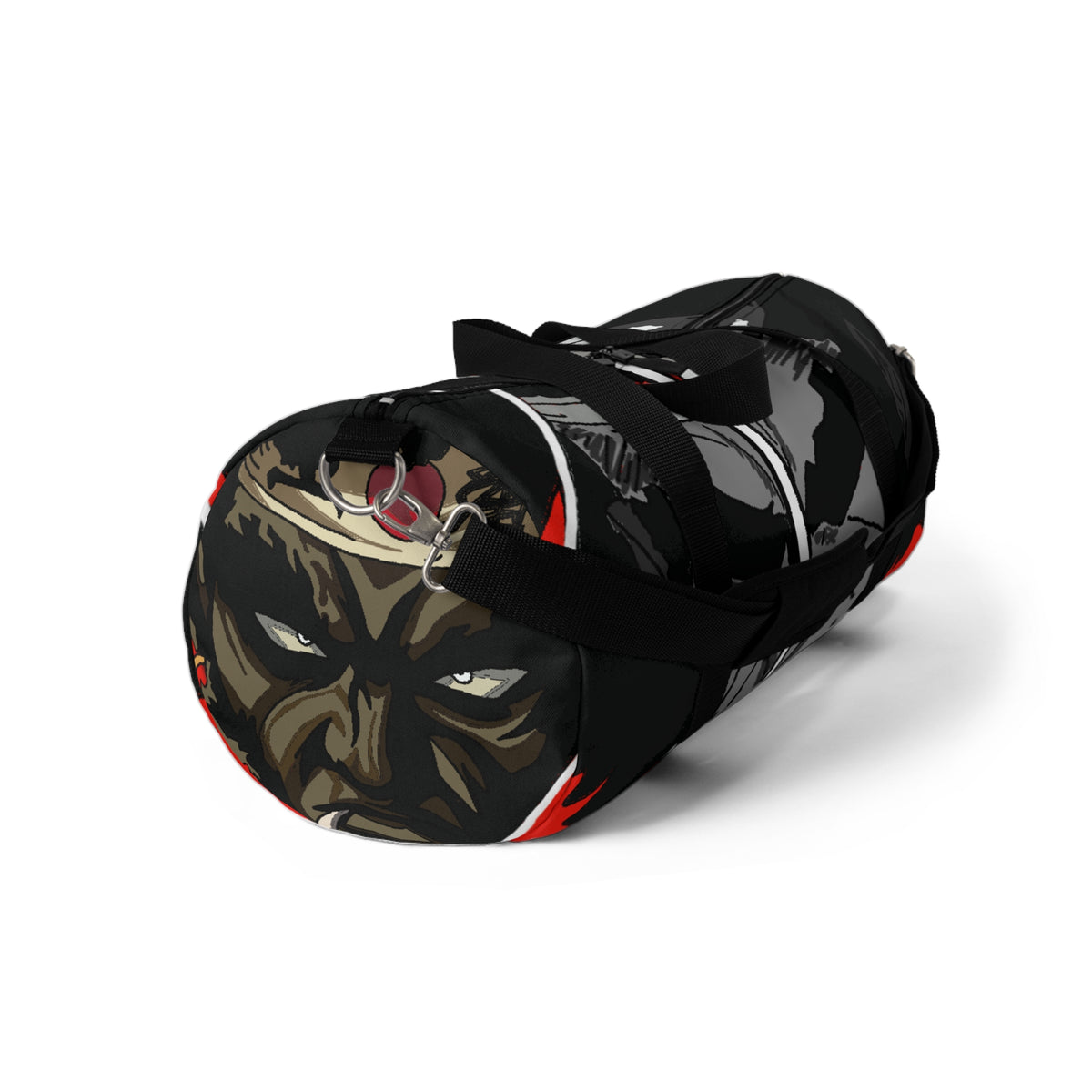 Afro Samurai -inspired  Duffel Bag