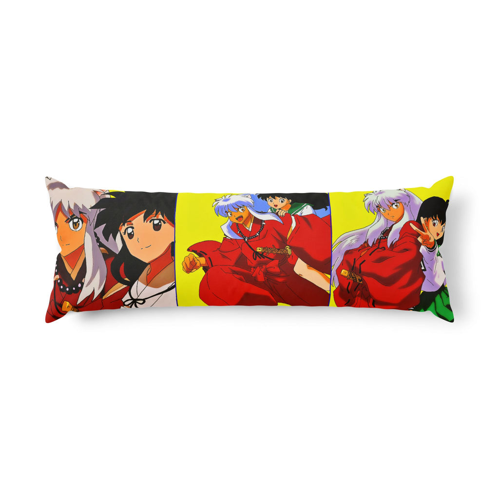 Inuyasha Collage Dakimakura body Pillow